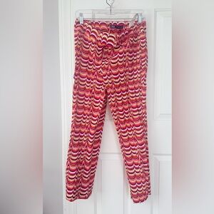 Zara Colorful Patterned Pants